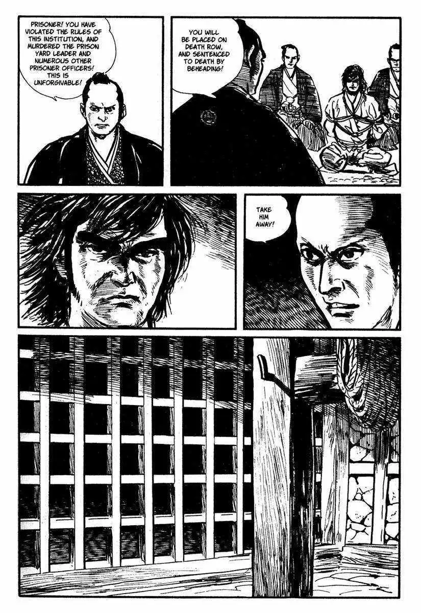 Lone Wolf and Cub Chapter 10 35